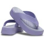 CROCS GETAWAY GROOVE PLATFORM FLIP 210700 - Image 2
