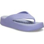 CROCS GETAWAY GROOVE PLATFORM FLIP 210700 - Image 5