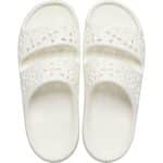 CROCS CLASSIC FLORAL CUTOUT SANDAL 210966 - Image 3