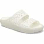 CROCS CLASSIC FLORAL CUTOUT SANDAL 210966 - Image 5