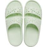 CROCS CLASSIC FLORAL CUTOUT SANDAL 210966 - Image 3