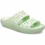 CROCS CLASSIC FLORAL CUTOUT SANDAL 210966 - Image 5