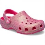 CROCS TODDLER CLASSIC IRIDESCENT GLITTER CLOG 210985 - Image 5