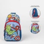 AVENGERS BANDOLIER BACKPACK 2100004961 - Image 3