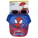 SPIDEY SUNGLASSES AND CAP SET 2200010093