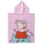 PEPPA PIG POLYESTER PONCHO 2200010141