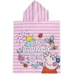 PEPPA PIG POLYESTER PONCHO 2200010141 - Image 2