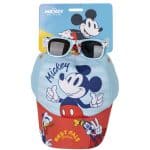 MICKEY SUNGLASSES AND CAP SET 2200010158