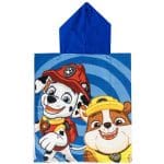 PAW PATROL POLYESTER PONCHO 2200010175 - Image 2