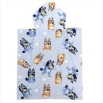 BLUEY POLYESTER PONCHO 2200010389 - Image 2