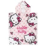 HELLO KITTY POLYESTER PONCHO 2200010391