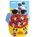 MICKEY SUNGLASSES AND CAP SET 2200010451