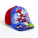 SPIDEY CAP AND SUNGLASSES SET 2200010452 - Image 2