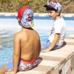 SPIDEY CAP AND SUNGLASSES SET 2200010452 - Image 5