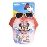 MINNIE CAP AND SUNGLASSES SET 2200010456