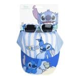 STITCH CAP AND SUNGLASSES SET 2200010464