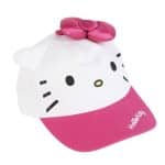 HELLO KITTY PREMIUM CAP WITH APPLICATIONS 2200010484