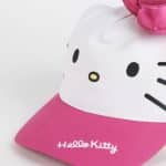 HELLO KITTY PREMIUM CAP WITH APPLICATIONS 2200010484 - Image 2