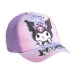 HELLO KITTY KUROMI CAP AND SUNGLASSES SET 2200010489 - Image 3