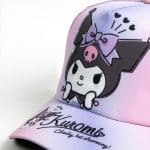 HELLO KITTY KUROMI CAP AND SUNGLASSES SET 2200010489 - Image 4