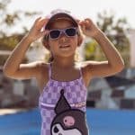 HELLO KITTY KUROMI CAP AND SUNGLASSES SET 2200010489 - Image 5