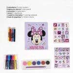 MINNIE COLOUREABLE BACKPACK 2700001592 - Image 3