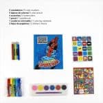 AVENGERS COLOUREABLE BACKPACK 2700001594 - Image 3