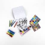 AVENGERS COLOUREABLE BACKPACK 2700001594 - Image 4