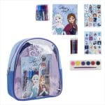 FROZEN COLOUREABLE BACKPACK 2700001596