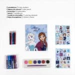 FROZEN COLOUREABLE BACKPACK 2700001596 - Image 3