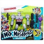 TRANSFORMERS MIXMASHERS DLX FIGURE MEGATRON F9736