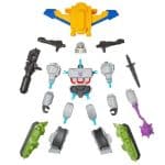 TRANSFORMERS MIXMASHERS DLX FIGURE MEGATRON F9736 - Image 2