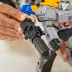 TRANSFORMERS MIXMASHERS DLX FIGURE MEGATRON F9736 - Image 4