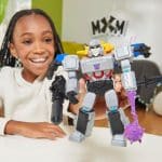 TRANSFORMERS MIXMASHERS DLX FIGURE MEGATRON F9736 - Image 5