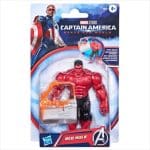 MARVEL AVENGERS EPIC HERO SERIES CAPTAIN AMERICA: BRAVE NEW WORLD RED HULK FIGURE G0072