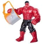 MARVEL AVENGERS EPIC HERO SERIES CAPTAIN AMERICA: BRAVE NEW WORLD RED HULK FIGURE G0072 - Image 2