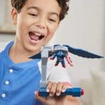 MARVEL EPIC HERO SERIES CAPTAIN AMERICA: BRAVE NEW WORLD FLIGHT CONTROL FIGURE G0075 - Image 4
