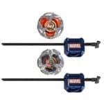 BEYBLADE BBX THANOS IRON MAN G0287 - Image 2