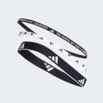 ADIDAS HEADBAND 3 PER PACK IA3031