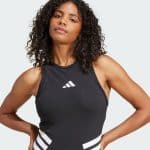 ADIDAS FUTURE ICONS 3-STRIPES TANK WOMEN JC5418 - Image 2