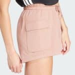 ADIDAS WOMEN SPORTSWEAR SHORTS JC5703 - Image 3