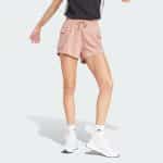 ADIDAS WOMEN SPORTSWEAR SHORTS JC5703 - Image 4