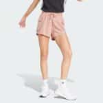 ADIDAS WOMEN SPORTSWEAR SHORTS JC5703 - Image 5