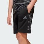 ADIDAS ESSENTIALS CAMO SHORT KIDS JC7498 - Image 2