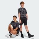 ADIDAS ESSENTIALS CAMO SHORT KIDS JC7498 - Image 5
