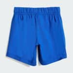 ADIDAS BIG LOGO INFANT TEE SET JC9641 - Image 7