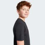 ADIDAS LINEAR TEE KIDS JC9748 - Image 3