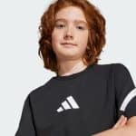 ADIDAS Z.N.E TEE KIDS JD0017 - Image 2