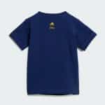 ADIDAS DISNEY MICKEY TEE SET KIDS JD0377 - Image 5