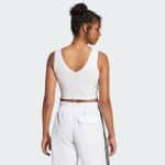 ADIDAS SMALL LOGO LIFESTYLE TANK JD0545 - Image 7
